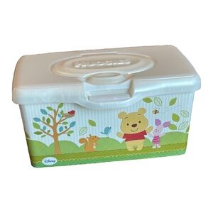2016 Disney Winnie the Pooh Baby Wipe Container